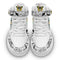 Carrot Sneakers Air Mid OP Custom Anime Shoes Mix Manga